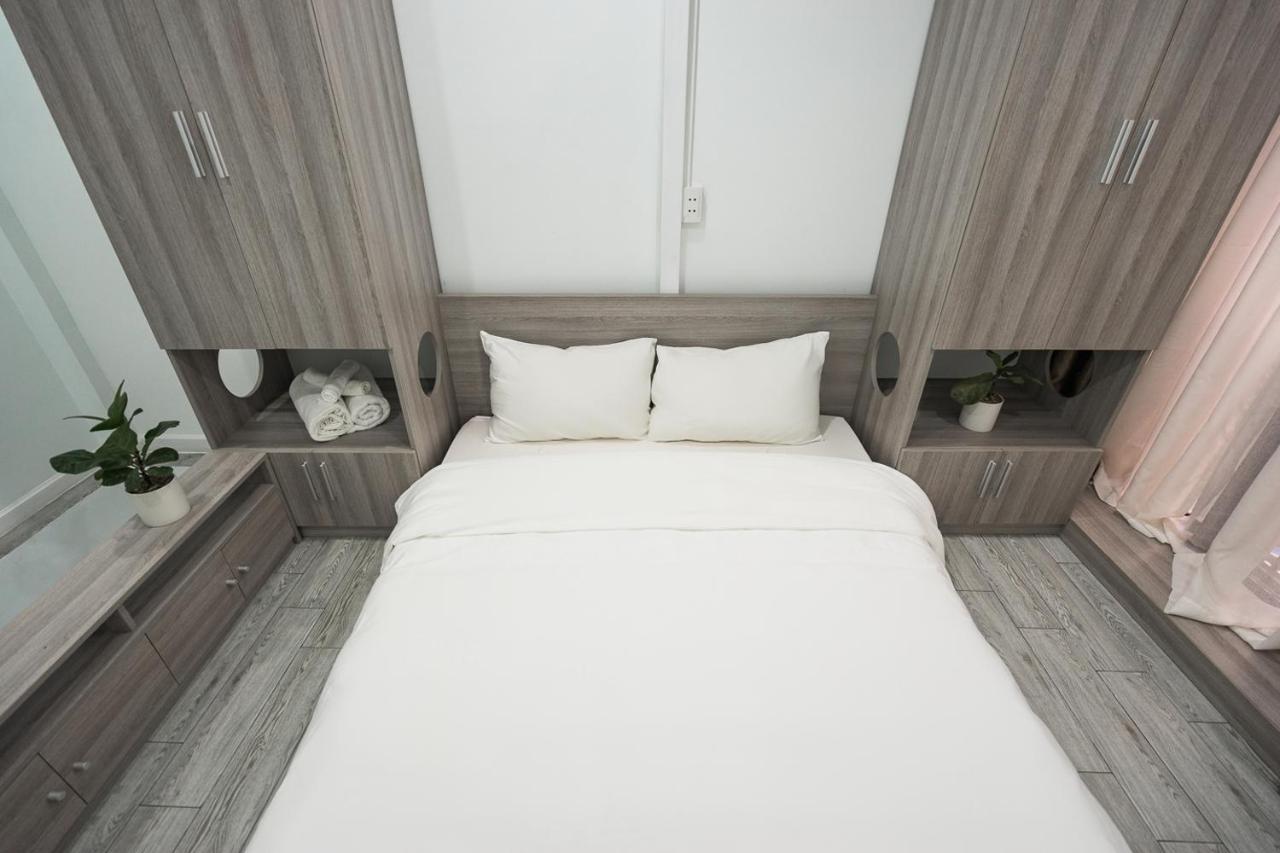 Su Casa Hanoi Private House Zewnętrze zdjęcie