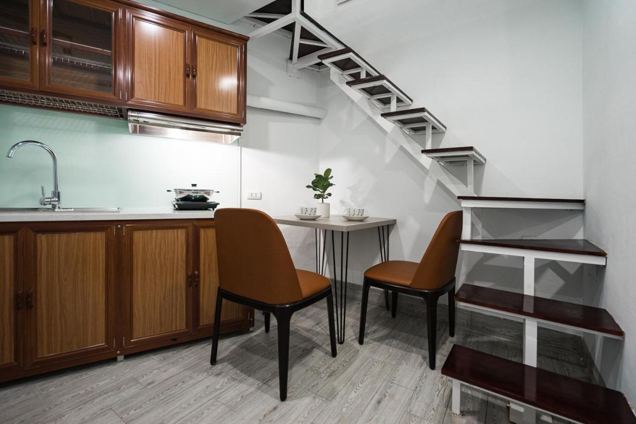 Su Casa Hanoi Private House Zewnętrze zdjęcie