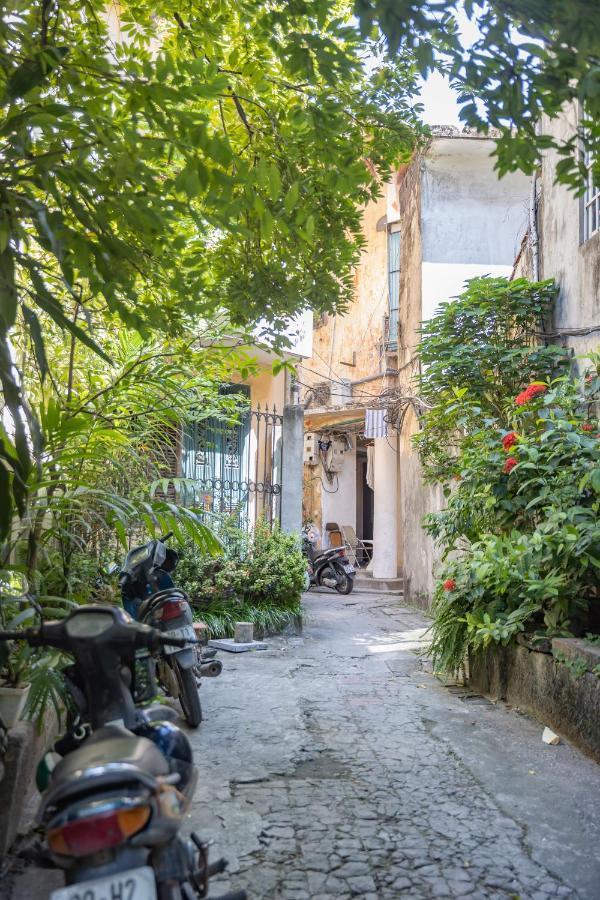 Su Casa Hanoi Private House Zewnętrze zdjęcie
