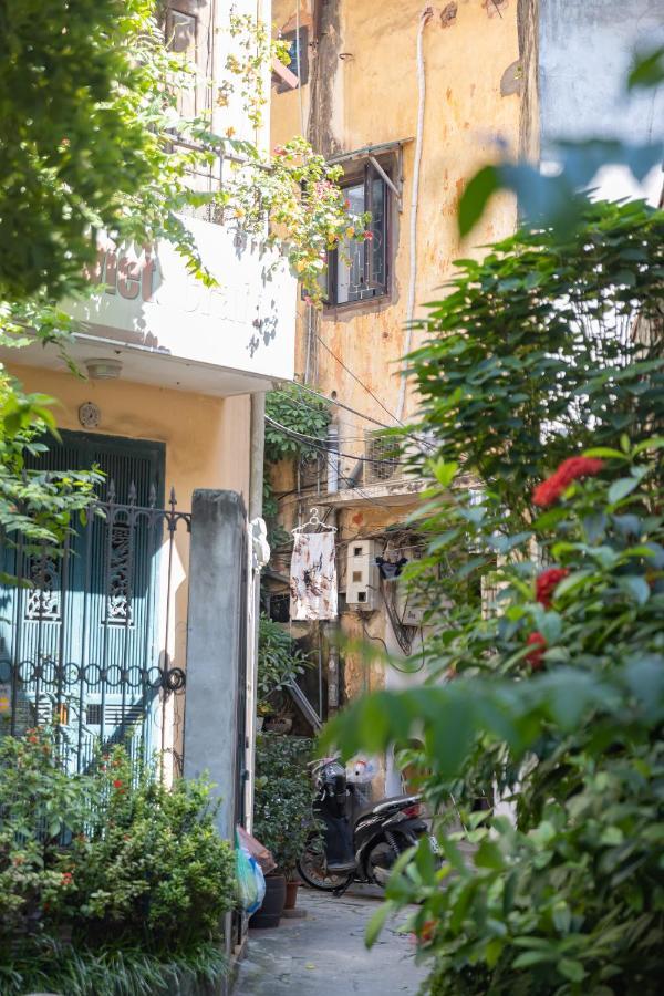 Su Casa Hanoi Private House Zewnętrze zdjęcie