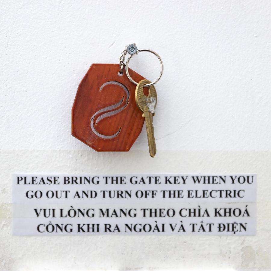 Su Casa Hanoi Private House Zewnętrze zdjęcie